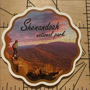 💜13/$13 +Bundle Sticker Sale | Travel National Park Waterproof Sticker